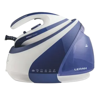 Очистка подошвы утюга Leran ST90
